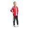 adidas Tiro 26 League Kapuzenjacke Kids Rot - rot