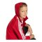 adidas Tiro 26 League Kapuzenjacke Kids Rot - rot