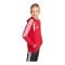adidas Tiro 26 League Kapuzenjacke Kids Rot - rot