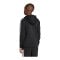adidas Tiro 26 League Kapuzenjacke Kids Schwarz - schwarz