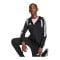 adidas Tiro 26 League Kapuzenjacke Kids Schwarz - schwarz