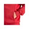 adidas Tiro 26 League Kapuzenjacke Rot - rot