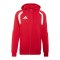 adidas Tiro 26 League Kapuzenjacke Rot - rot
