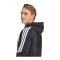 adidas Tiro 26 League Kapuzenjacke Schwarz - schwarz