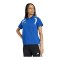 adidas Tiro 26 League Polo Damen Blau - blau