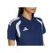 adidas Tiro 26 League Polo Damen Dunkelblau - blau