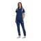 adidas Tiro 26 League Polo Damen Dunkelblau - blau