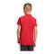adidas Tiro 26 League Polo Kids Rot - rot