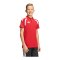 adidas Tiro 26 League Polo Kids Rot - rot