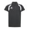 adidas Tiro 26 League Polo Kids Schwarz - schwarz