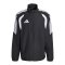adidas Tiro 26 League Präsentationsjacke Schwarz - schwarz