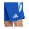 adidas Tiro 26 League Short Blau - blau