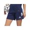 adidas Tiro 26 League Short Damen Dunkelblau - 