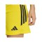 adidas Tiro 26 League Short Damen Gelb - gelb
