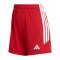 adidas Tiro 26 League Short Damen Rot - rot