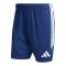 adidas Tiro 26 League Short Dunkelblau - 