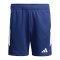 adidas Tiro 26 League Short Kids Dunkelblau - 