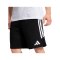 adidas Tiro 26 League Short Schwarz - schwarz