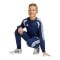 adidas Tiro 26 League Sweatshirt Kids Dunkelblau - 