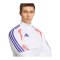 adidas Tiro 26 League Training Zip Top Weiß - weiss