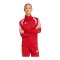 adidas Tiro 26 League Training Sweatshirt Damen Rot - rot