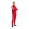 adidas Tiro 26 League Training Sweatshirt Damen Rot - rot