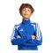 adidas Tiro 26 League Trainingsjacke Kids Blau - blau