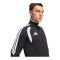adidas Tiro 26 League Trainingsjacke Schwarz - schwarz