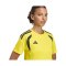 adidas Tiro 26 League Trikot Damen Gelb - gelb