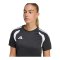 adidas Tiro 26 League Trikot Damen Schwarz - schwarz