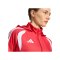 adidas Tiro 26 League Windjacke Damen Rot - rot