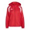 adidas Tiro 26 League Windjacke Damen Rot - rot