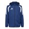 adidas Tiro 26 League Windjacke Dunkelblau - blau