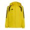 adidas Tiro 26 League Windjacke Gelb - gelb
