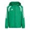 adidas Tiro 26 League Windjacke Kids Grün - gruen