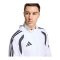 adidas Tiro 26 League Windjacke Weiß - weiss