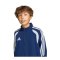 adidas Tiro 26 League Präsentationsjacke Kids Dunkelblau - 