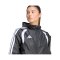 adidas Tiro 26 Regenjacke Damen Schwarz - schwarz