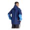 adidas Tiro 26 Regenjacke Dunkelblau - 