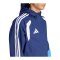 adidas Tiro 26 Regenjacke Dunkelblau - 