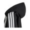 adidas Tiro 26 Regenjacke Kids Schwarz - schwarz