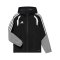 adidas Tiro 26 Regenjacke Kids Schwarz - schwarz