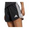 adidas Tiro 26 Short Damen Schwarz - schwarz