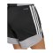 adidas Tiro 26 Short Damen Schwarz - schwarz