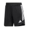 adidas Tiro 26 Short Damen Schwarz - schwarz