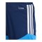 adidas Tiro 26 Short Dunkelblau - 