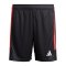 adidas Tiro 26 Short Kids Schwarz - schwarz