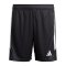 adidas Tiro 26 Short Kids Schwarz - schwarz