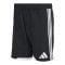adidas Tiro 26 Short Schwarz - schwarz