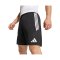 adidas Tiro 26 Short Schwarz - schwarz